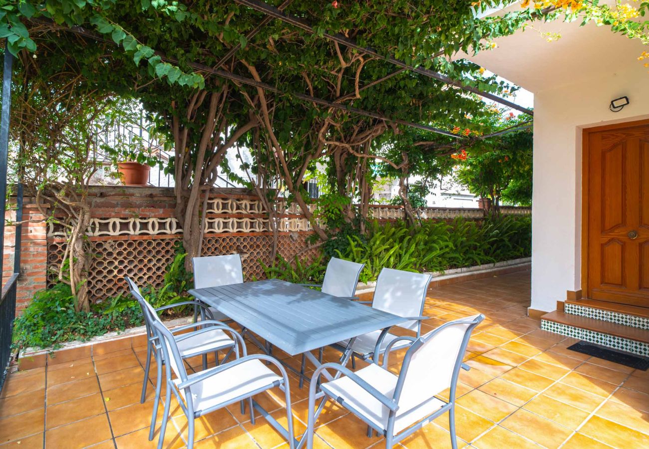 Villa i Nerja - Villa Francisca by Casasol