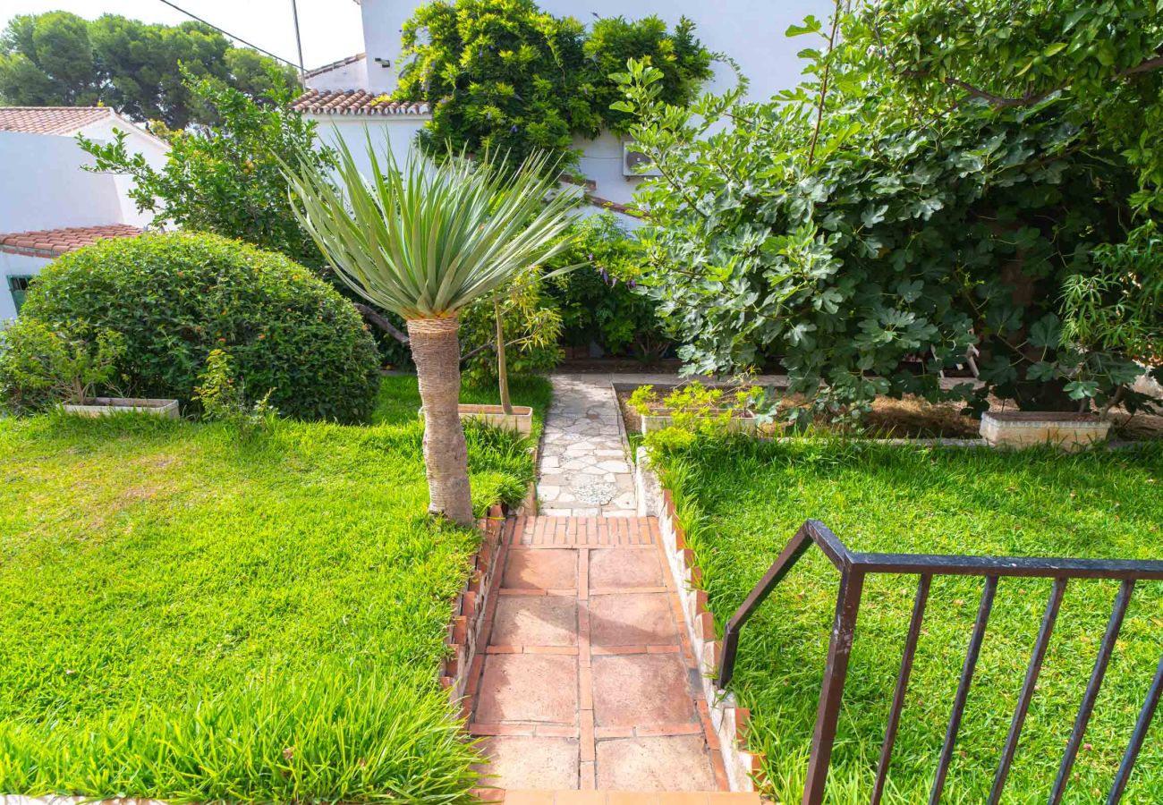 Villa i Nerja - Villa Francisca by Casasol