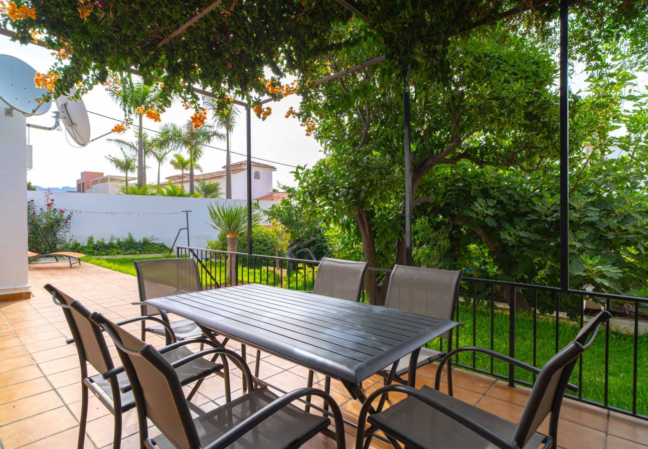 Villa i Nerja - Villa Francisca by Casasol