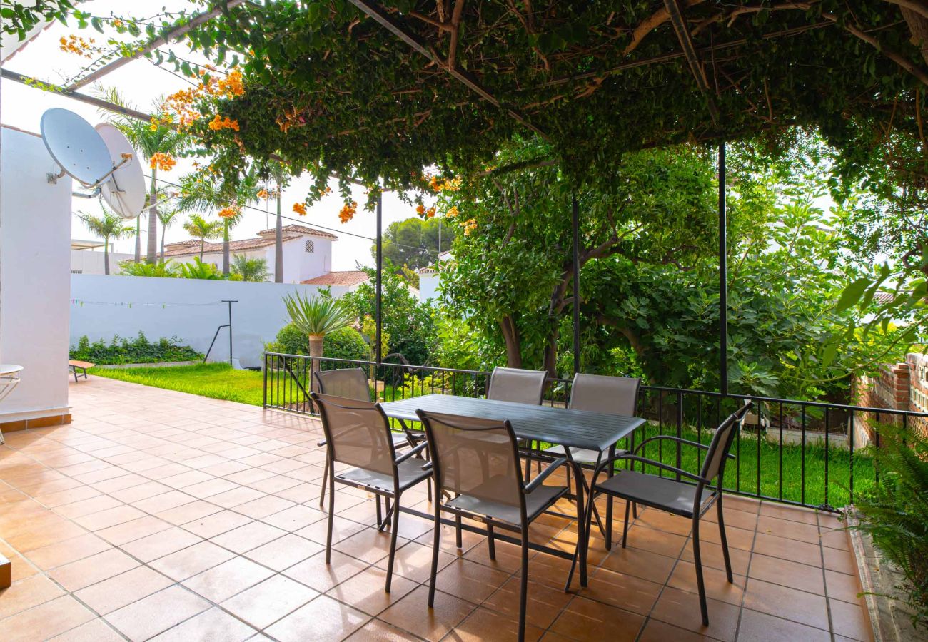 Villa i Nerja - Villa Francisca by Casasol