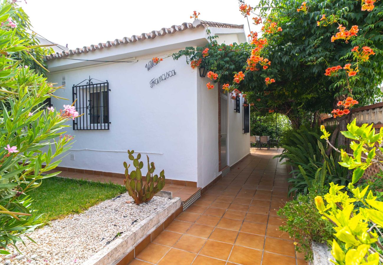 Villa i Nerja - Villa Francisca by Casasol