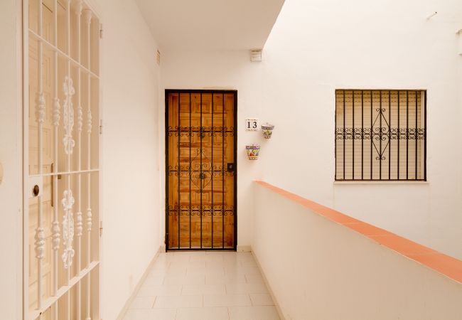 Lägenhet i Nerja - Carabeillo 13 Apartments by Casasol