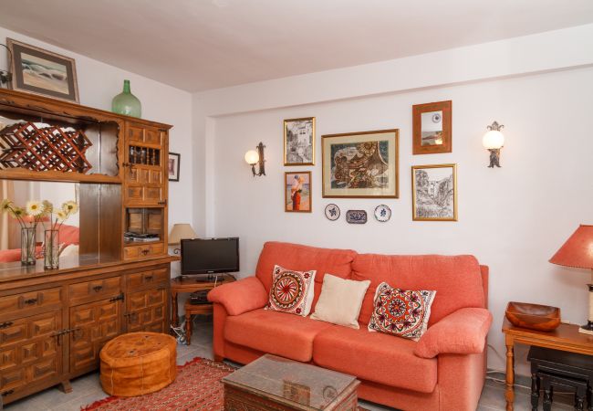 Lägenhet i Nerja - Bahia 58 Apartments by Casasol