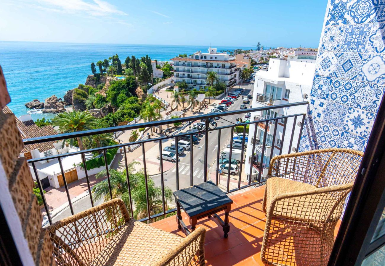 Lägenhet i Nerja - Bahia 58 Apartments by Casasol 