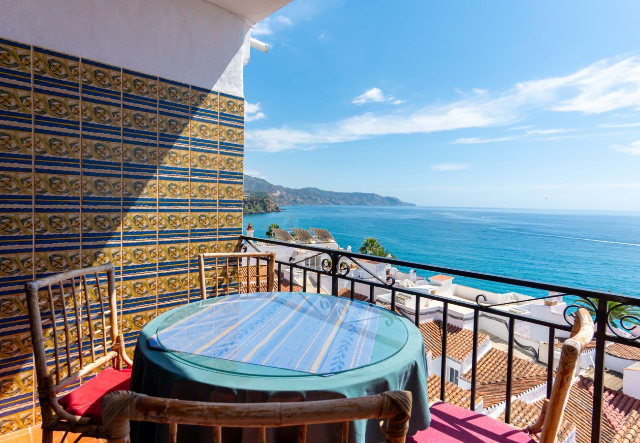 Lägenhet i Nerja - Bahia 58 Apartments by Casasol 