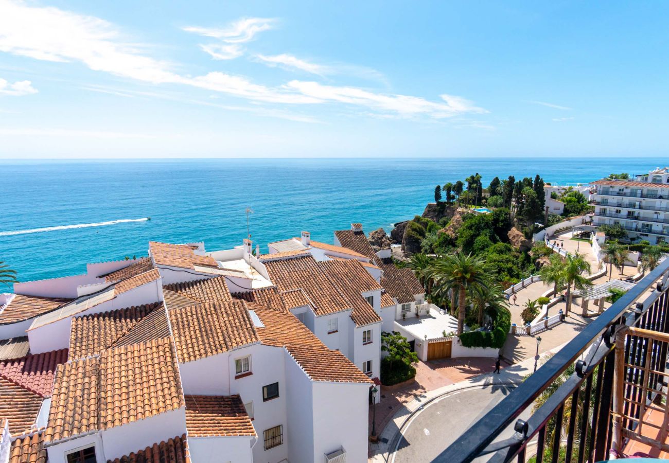 Lägenhet i Nerja - Bahia 58 Apartments by Casasol 