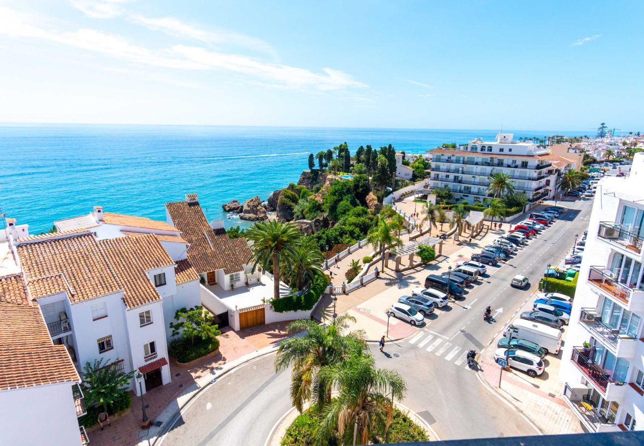 Lägenhet i Nerja - Bahia 58 Apartments by Casasol 