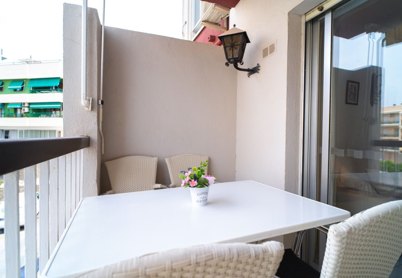 Lägenhet i Nerja - Corona 204 Apartment by Casasol 