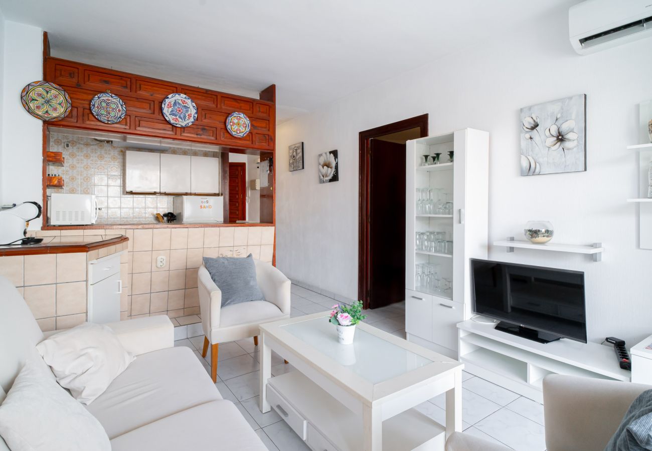 Lägenhet i Nerja - Corona 204 Apartment by Casasol 