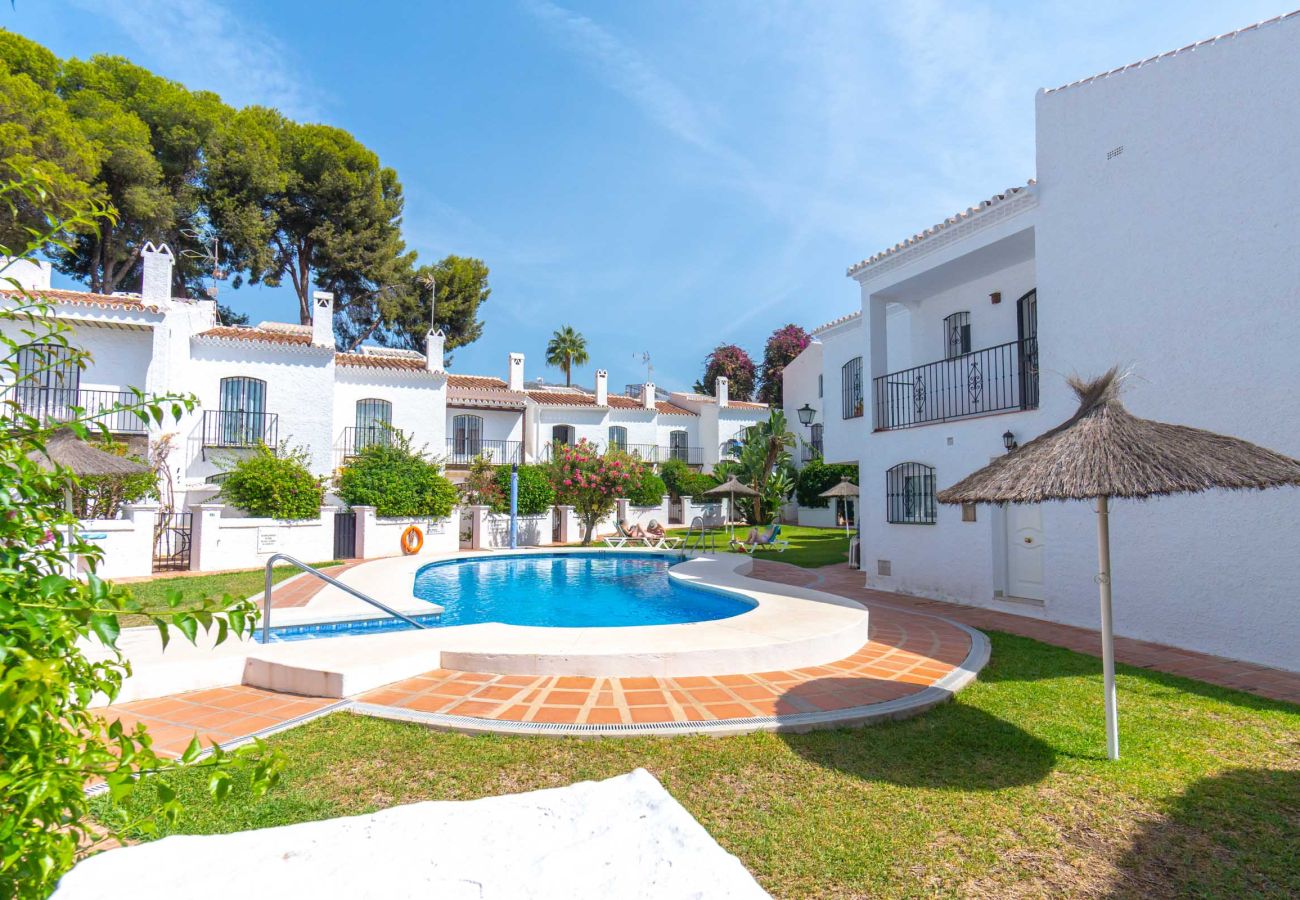 Villa i Nerja - Los Pinos 23 Villas by Casasol 