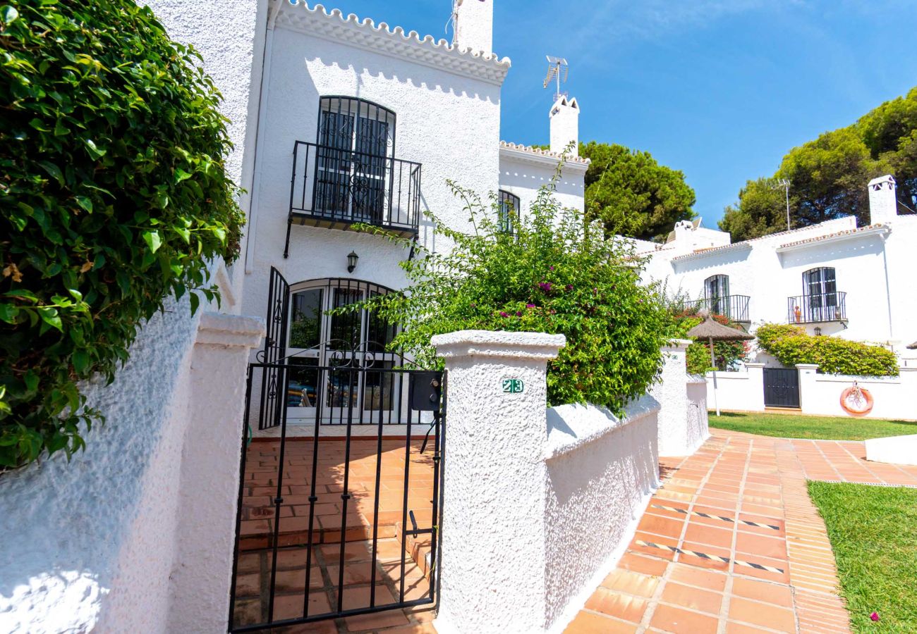 Villa i Nerja - Los Pinos 23 Villas by Casasol 
