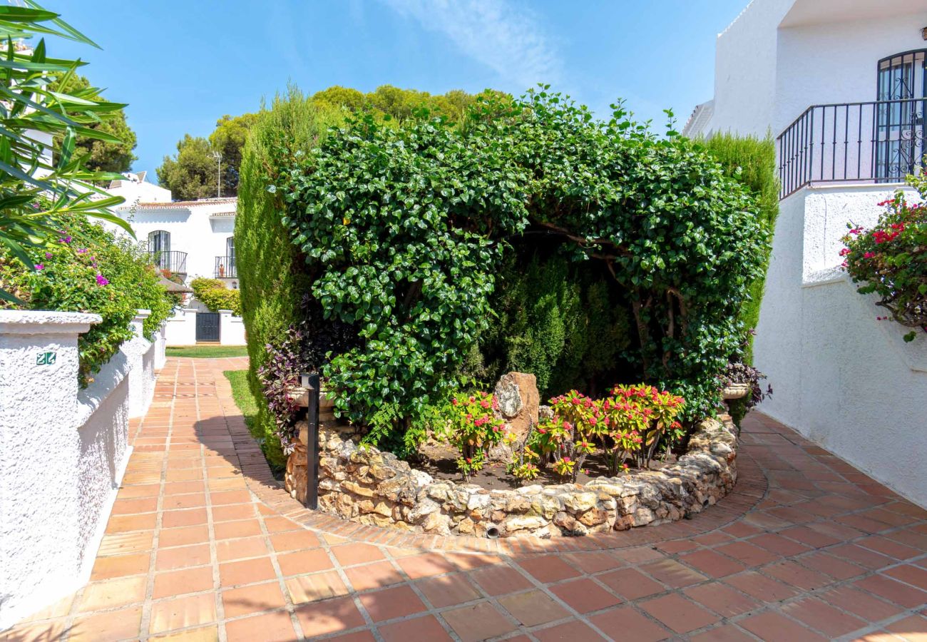 Villa i Nerja - Los Pinos 23 Villas by Casasol 