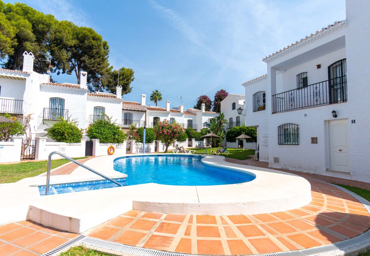 Villa i Nerja - Los Pinos 23 Villas by Casasol 