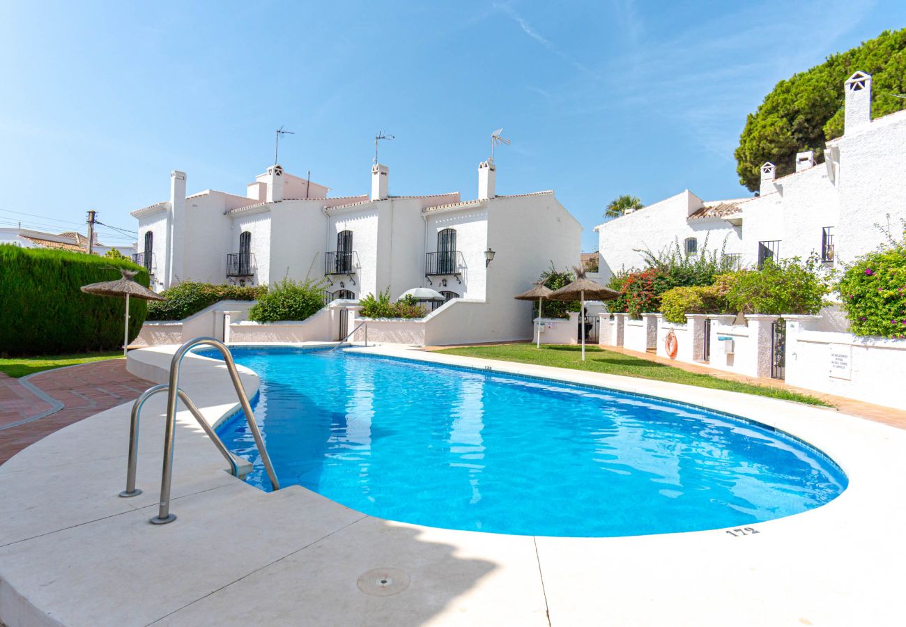 Villa i Nerja - Los Pinos 23 Villas by Casasol 