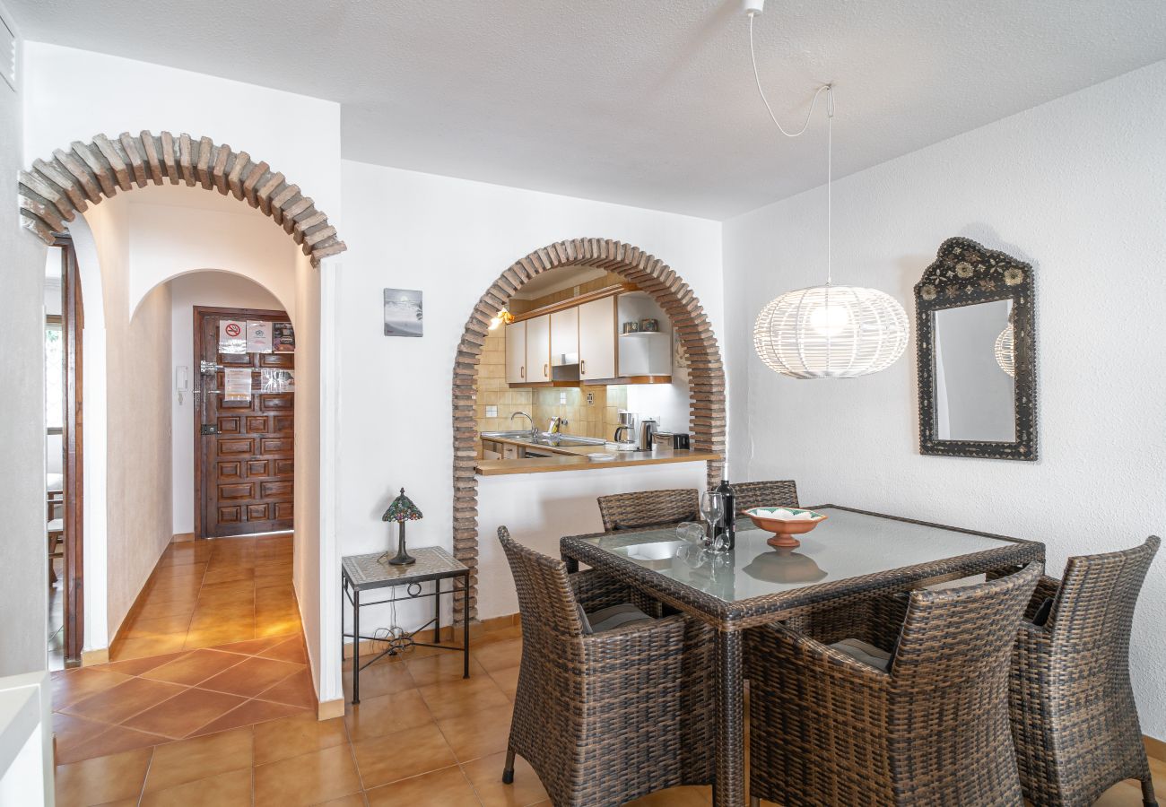 Lägenhet i Nerja - Carabeo II 5 Apartment by Casasol 