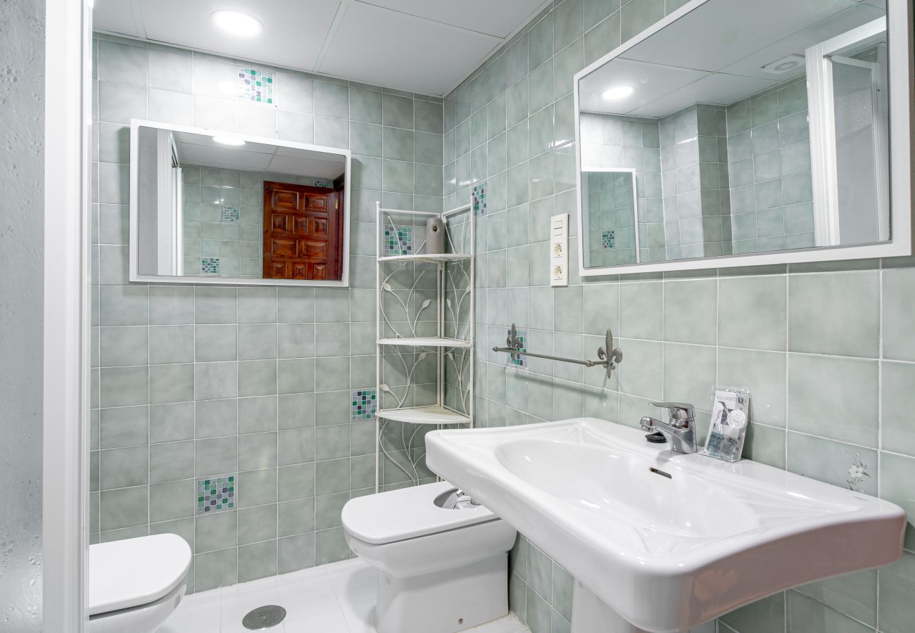 Lägenhet i Nerja - Carabeo II 5 Apartment by Casasol 