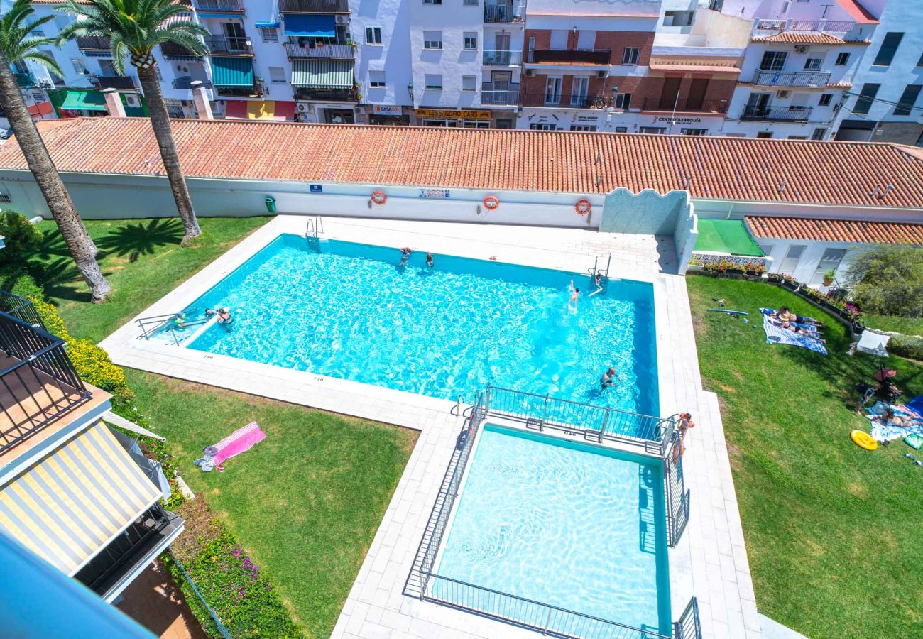 Lägenhet i Nerja - Coronado 127 Apartment by Casasol 