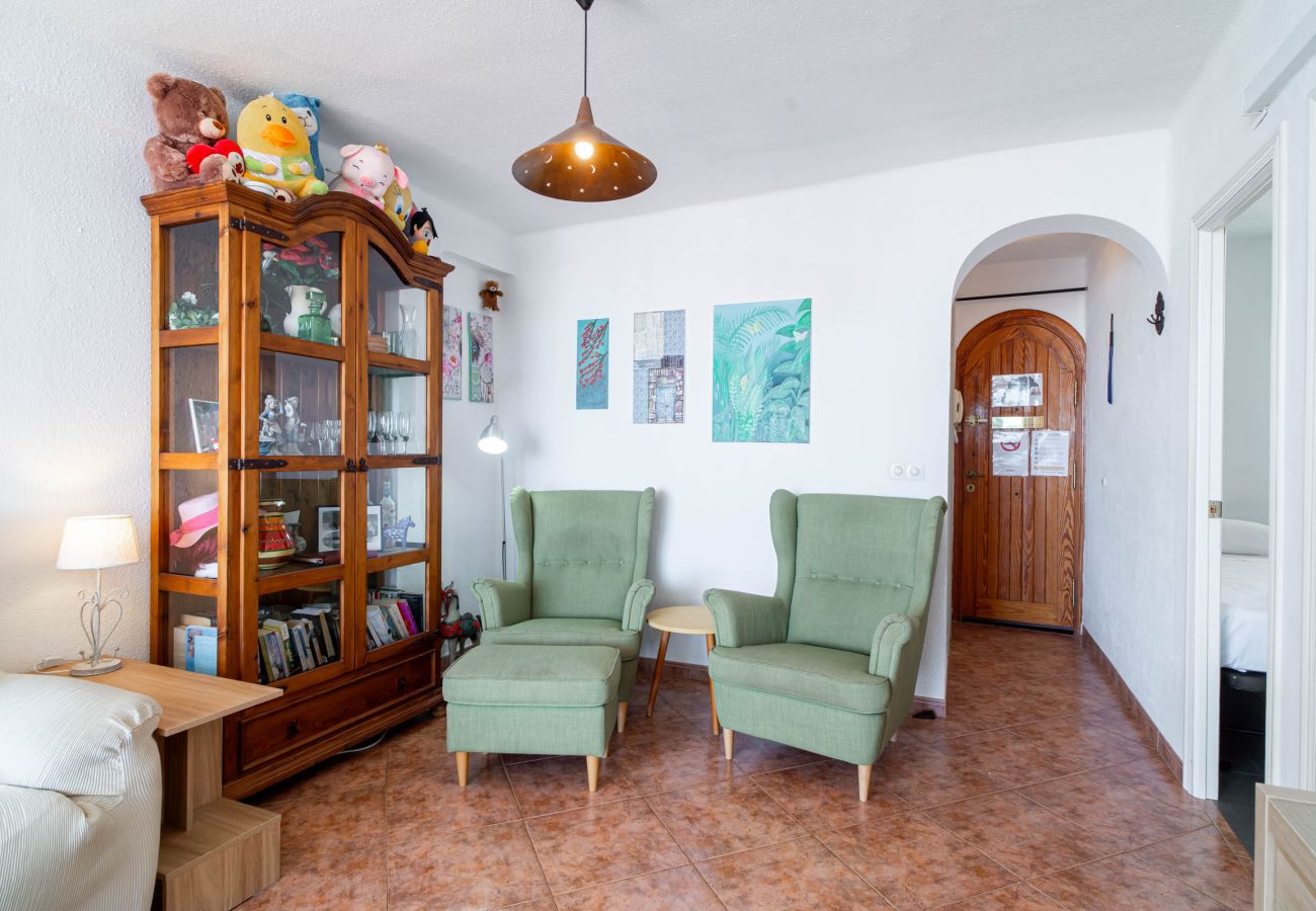 Lägenhet i Nerja - Coronado 127 Apartment by Casasol 