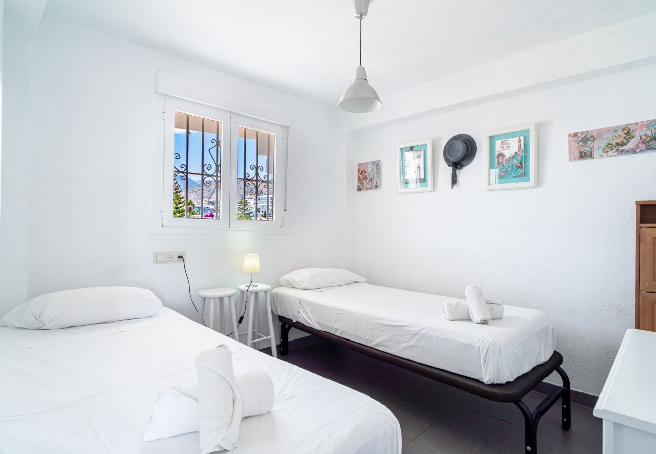 Lägenhet i Nerja - Coronado 127 Apartment by Casasol 