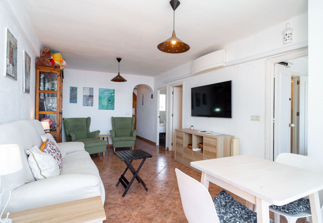 Lägenhet i Nerja - Coronado 127 Apartment by Casasol 