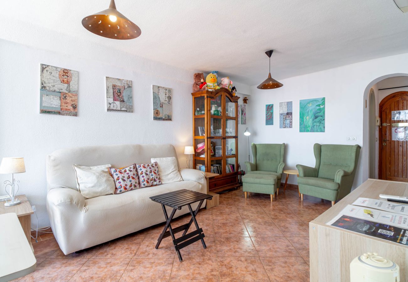 Lägenhet i Nerja - Coronado 127 Apartment by Casasol 