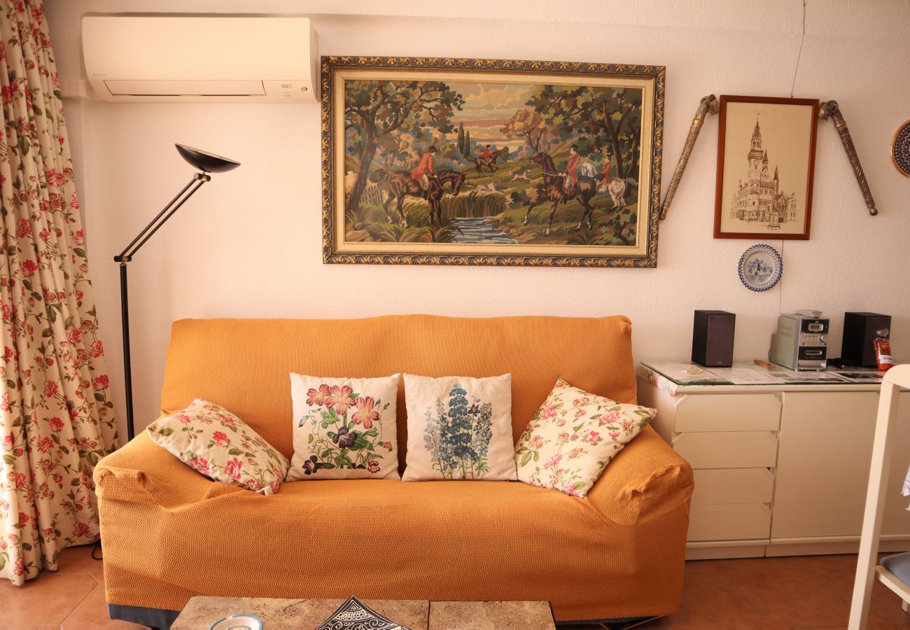 Lägenhet i Nerja - Coronado 129 Apartment by Casasol