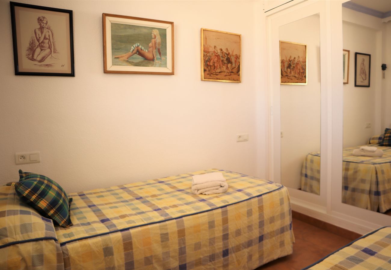 Lägenhet i Nerja - Coronado 129 Apartment by Casasol