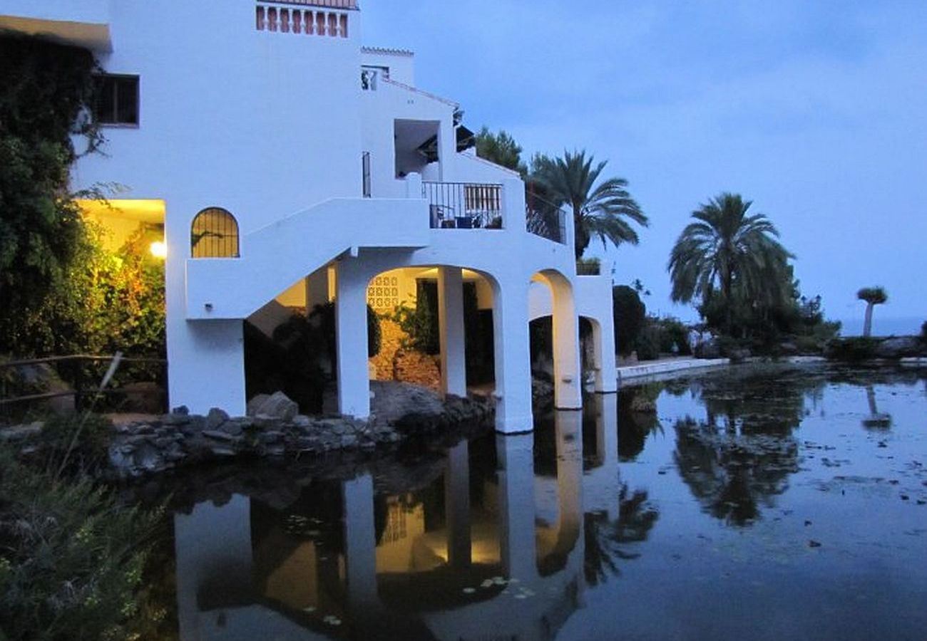 Lägenhet i Nerja - Capistrano Playa 703 by Casasol