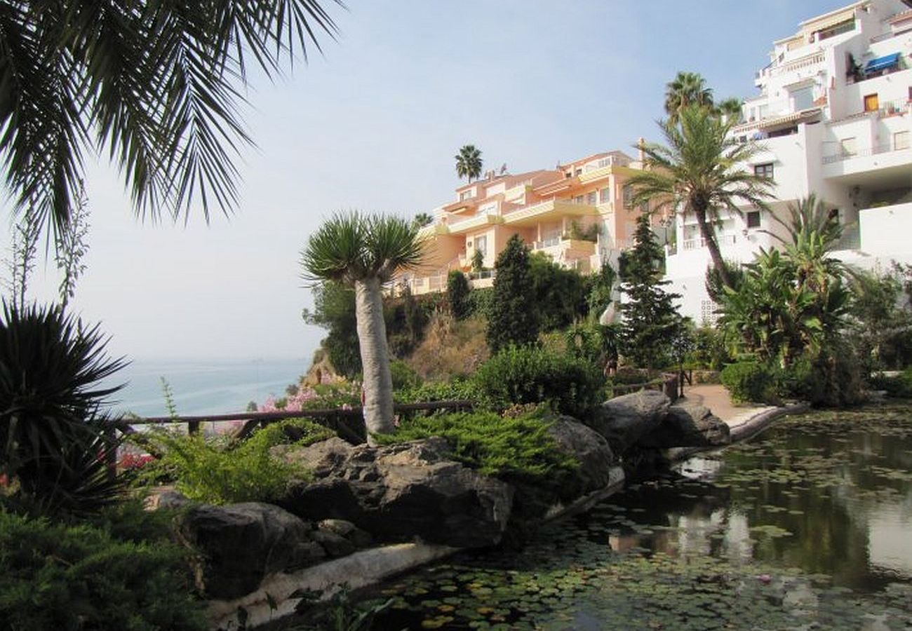 Lägenhet i Nerja - Capistrano Playa 703 by Casasol