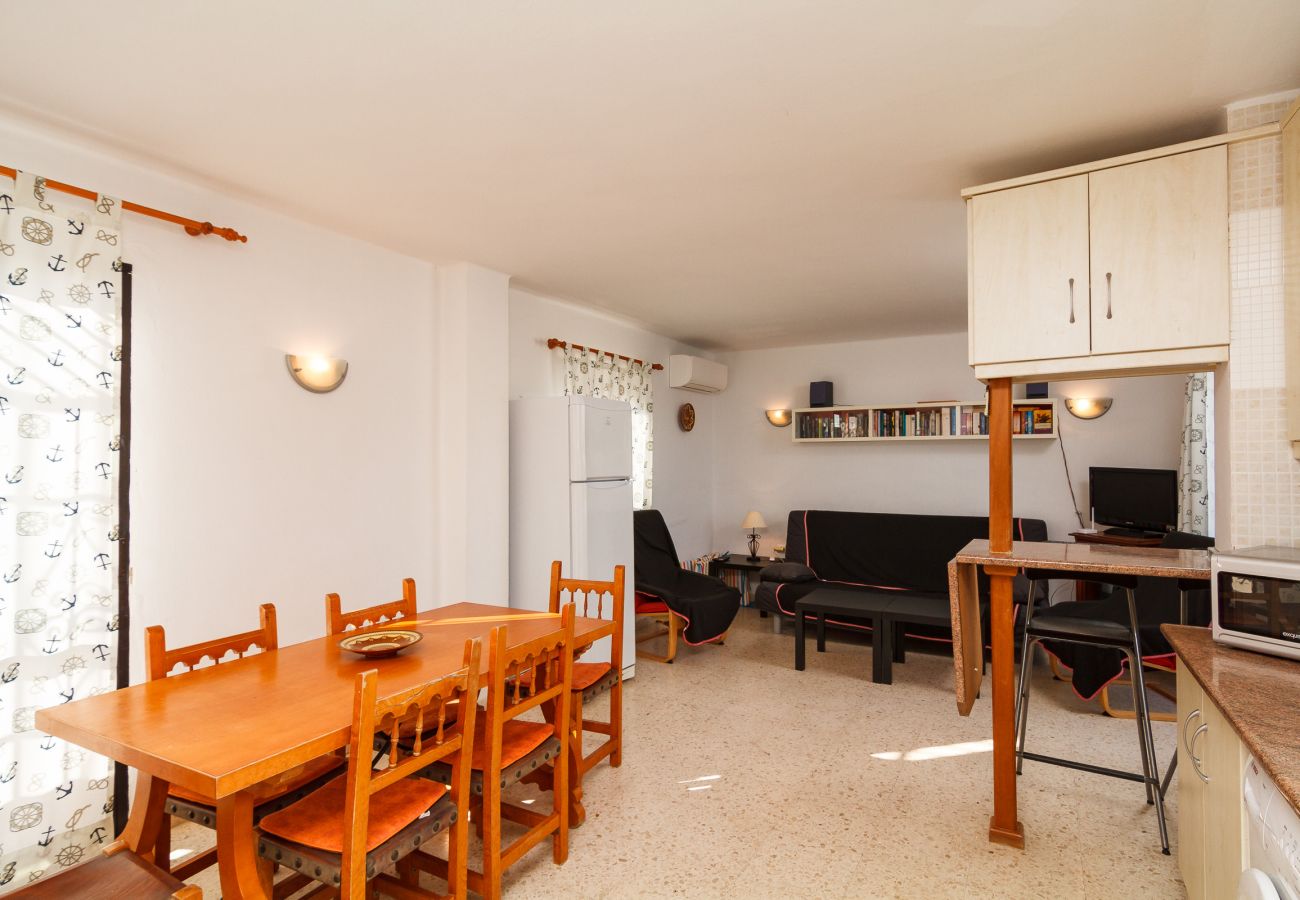 Lägenhet i Nerja - Capistrano Playa 703 by Casasol