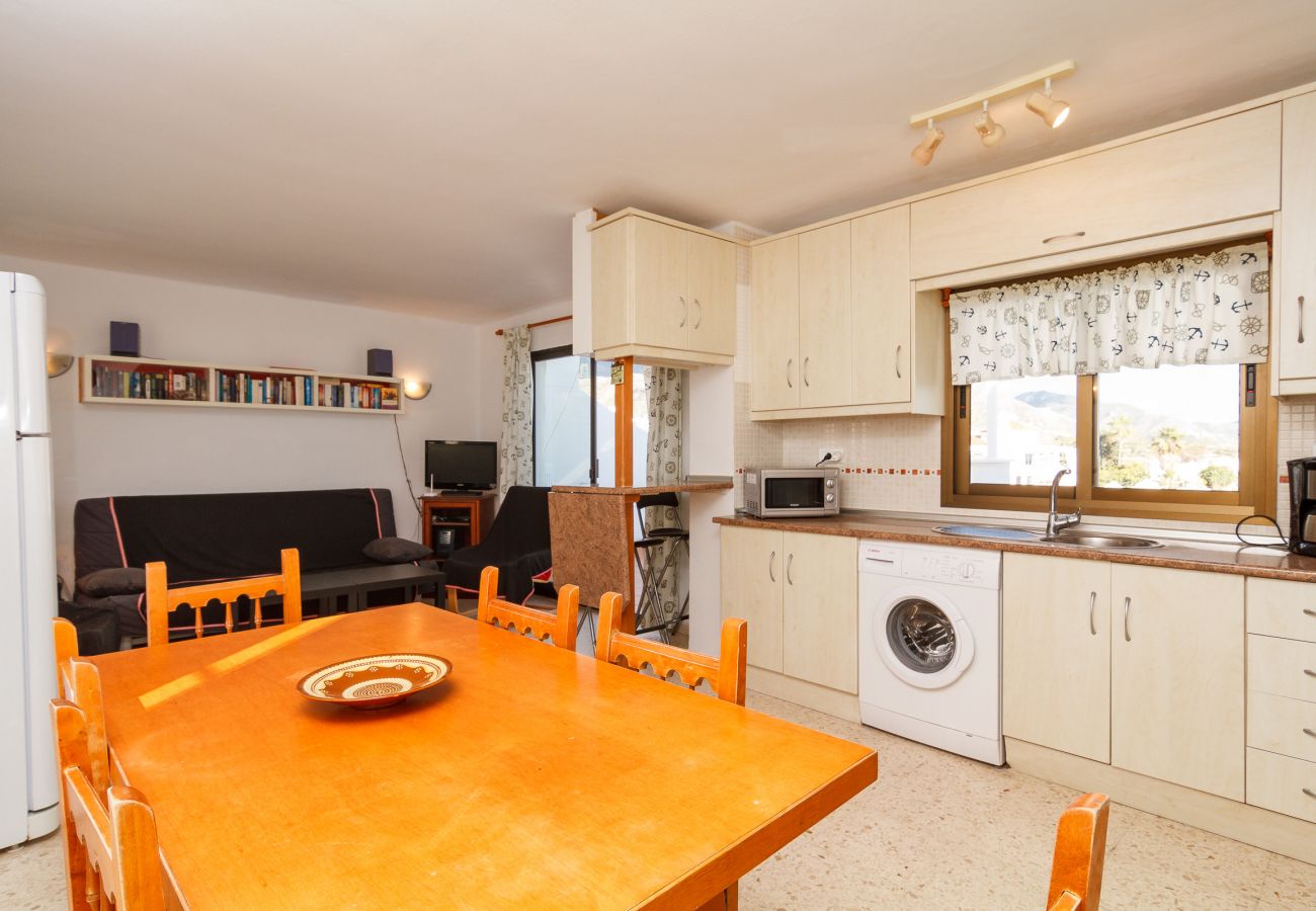 Lägenhet i Nerja - Capistrano Playa 703 by Casasol