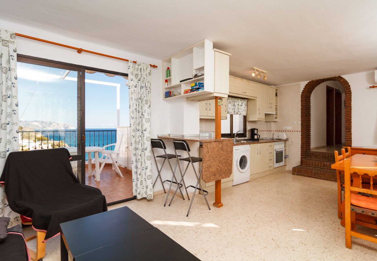 Lägenhet i Nerja - Capistrano Playa 703 by Casasol