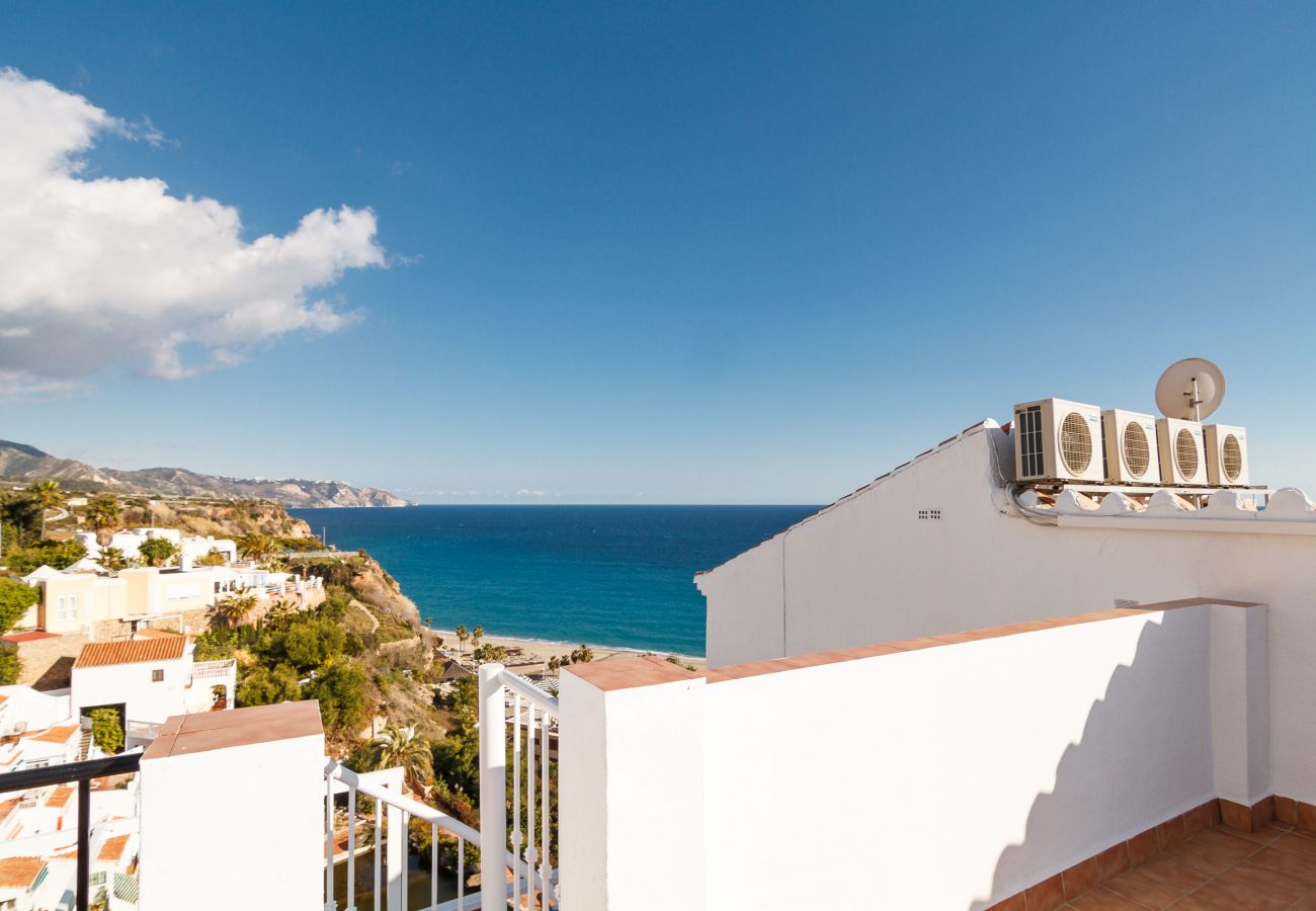 Lägenhet i Nerja - Capistrano Playa 703 by Casasol