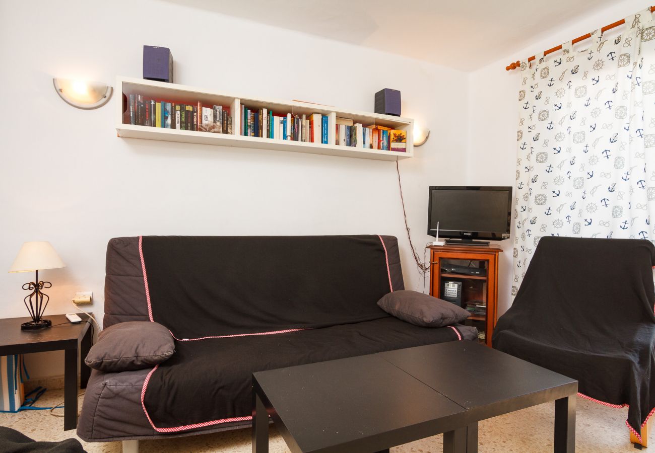 Lägenhet i Nerja - Capistrano Playa 703 by Casasol