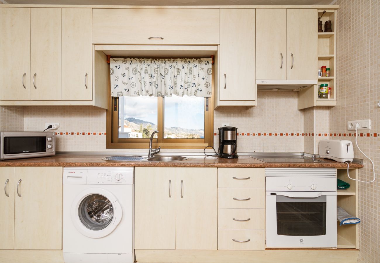 Lägenhet i Nerja - Capistrano Playa 703 by Casasol