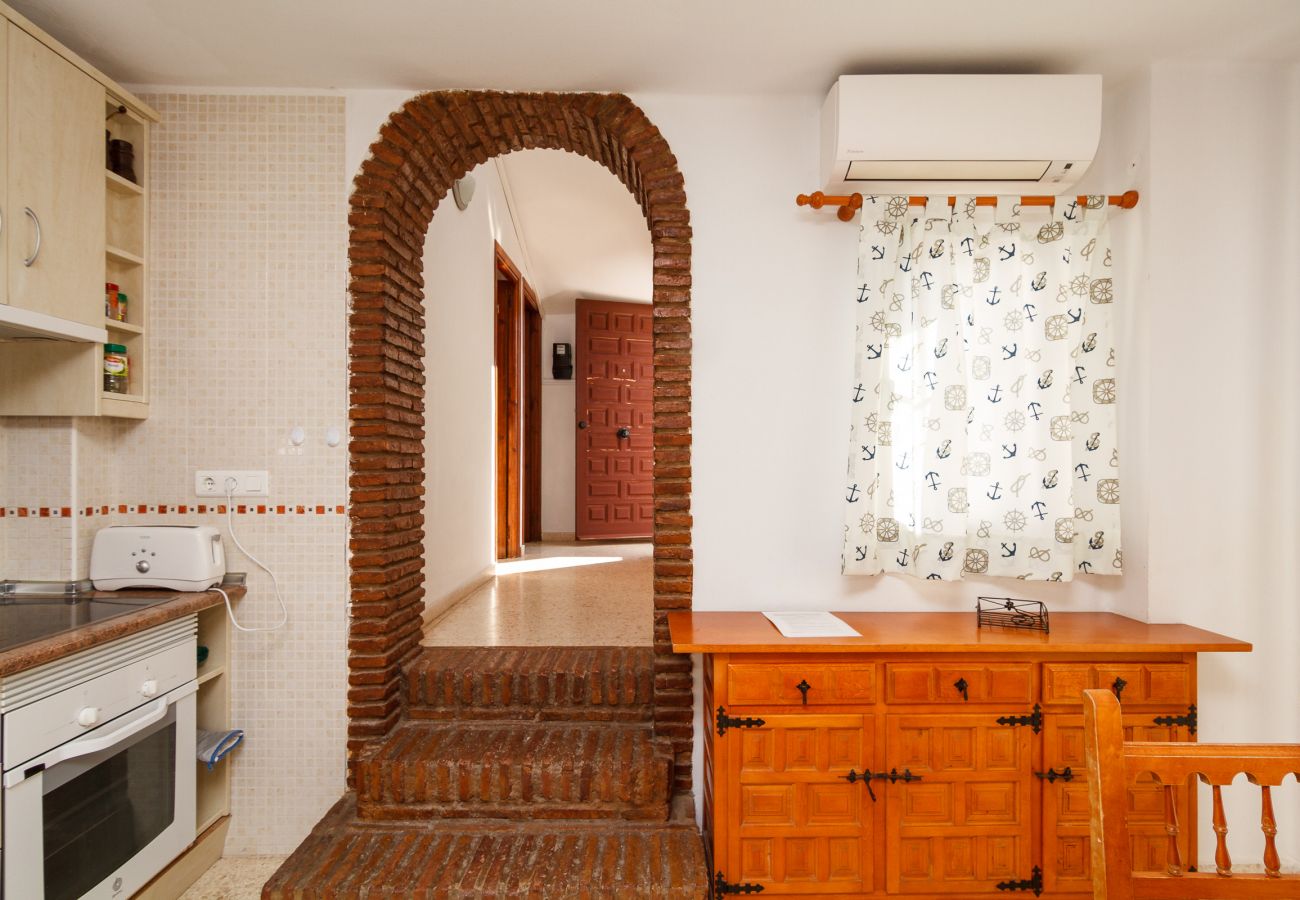 Lägenhet i Nerja - Capistrano Playa 703 by Casasol