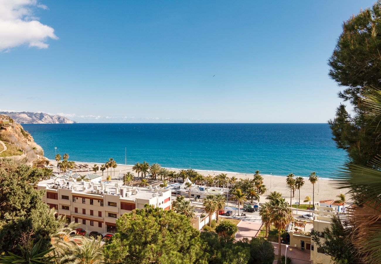 Lägenhet i Nerja - Capistrano Playa 703 by Casasol