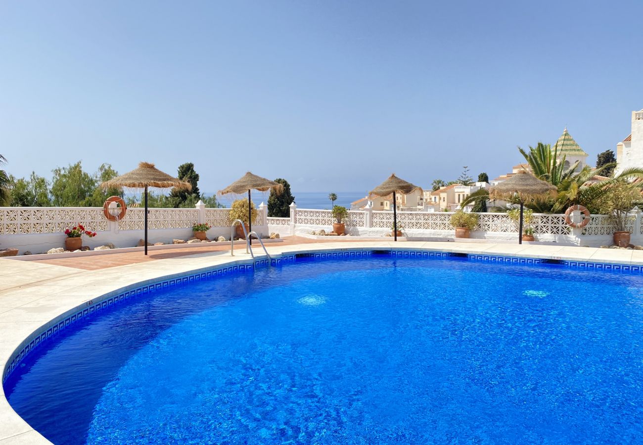 Lägenhet i Nerja - Capistrano Playa 703 by Casasol