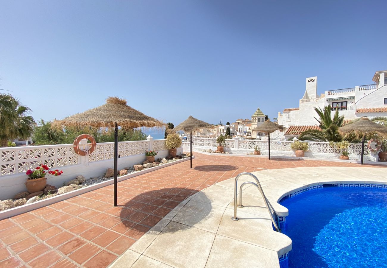 Lägenhet i Nerja - Capistrano Playa 703 by Casasol