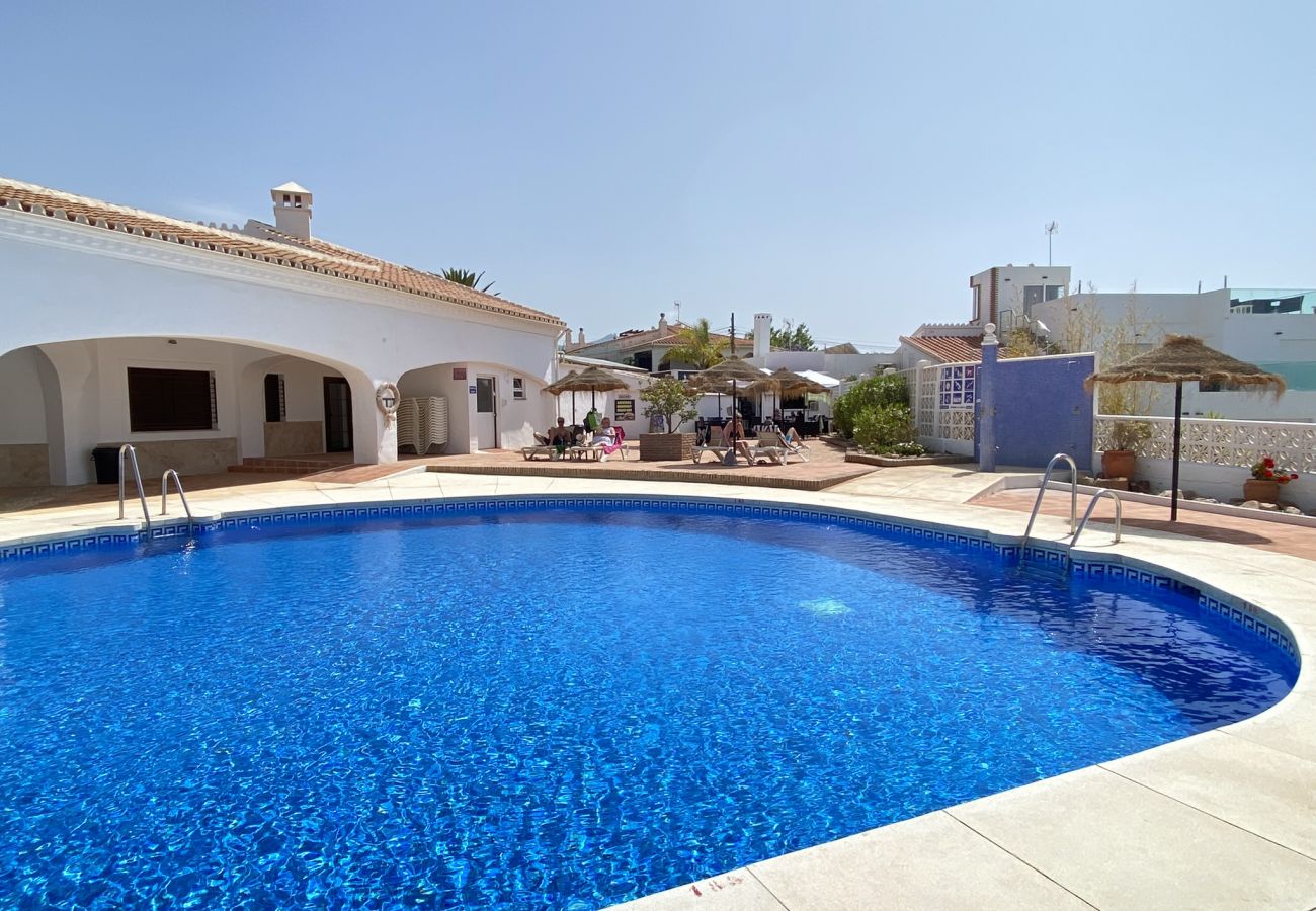 Lägenhet i Nerja - Capistrano Playa 703 by Casasol