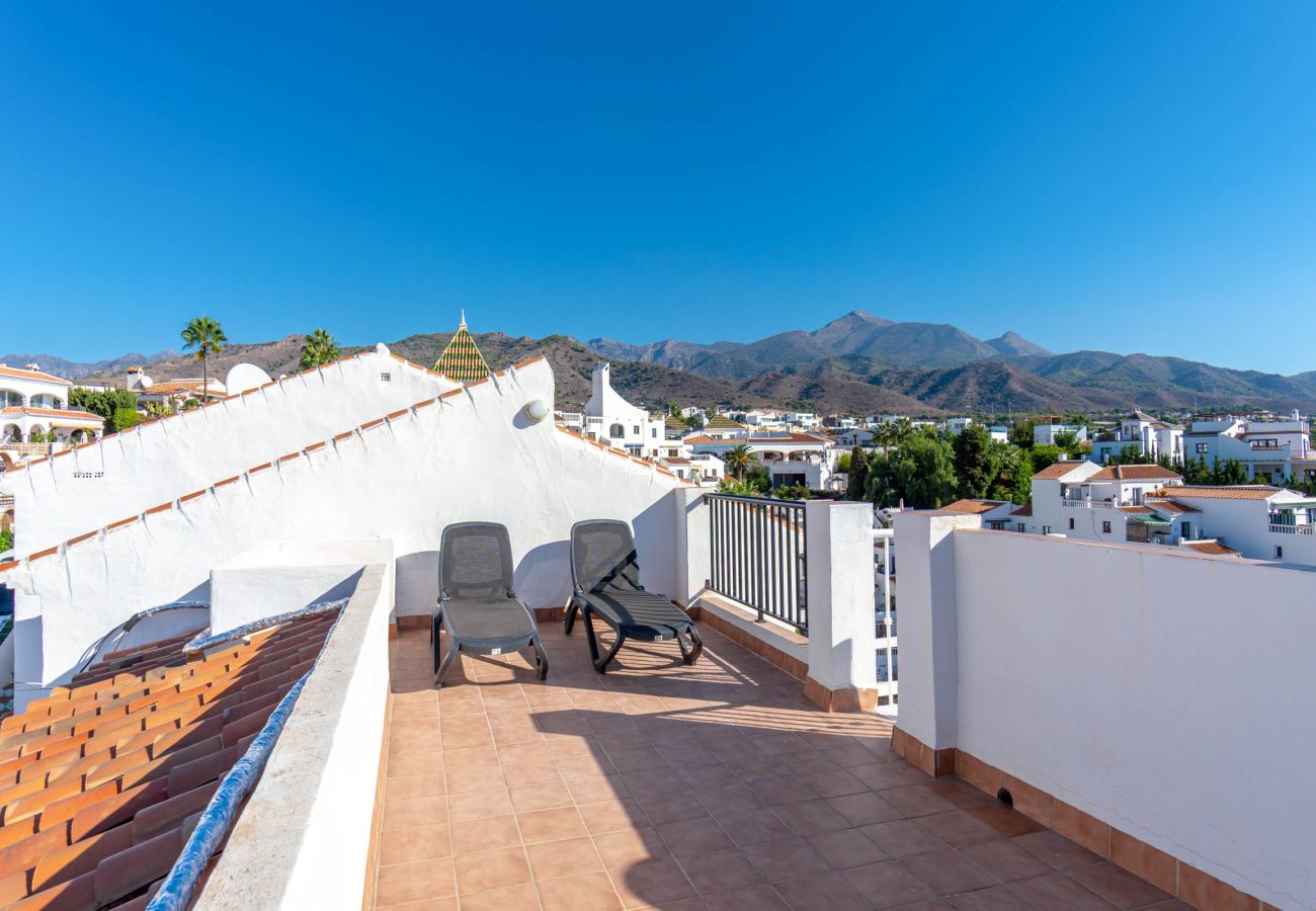 Lägenhet i Nerja -  Capistrano Playa 703 by Casasol 