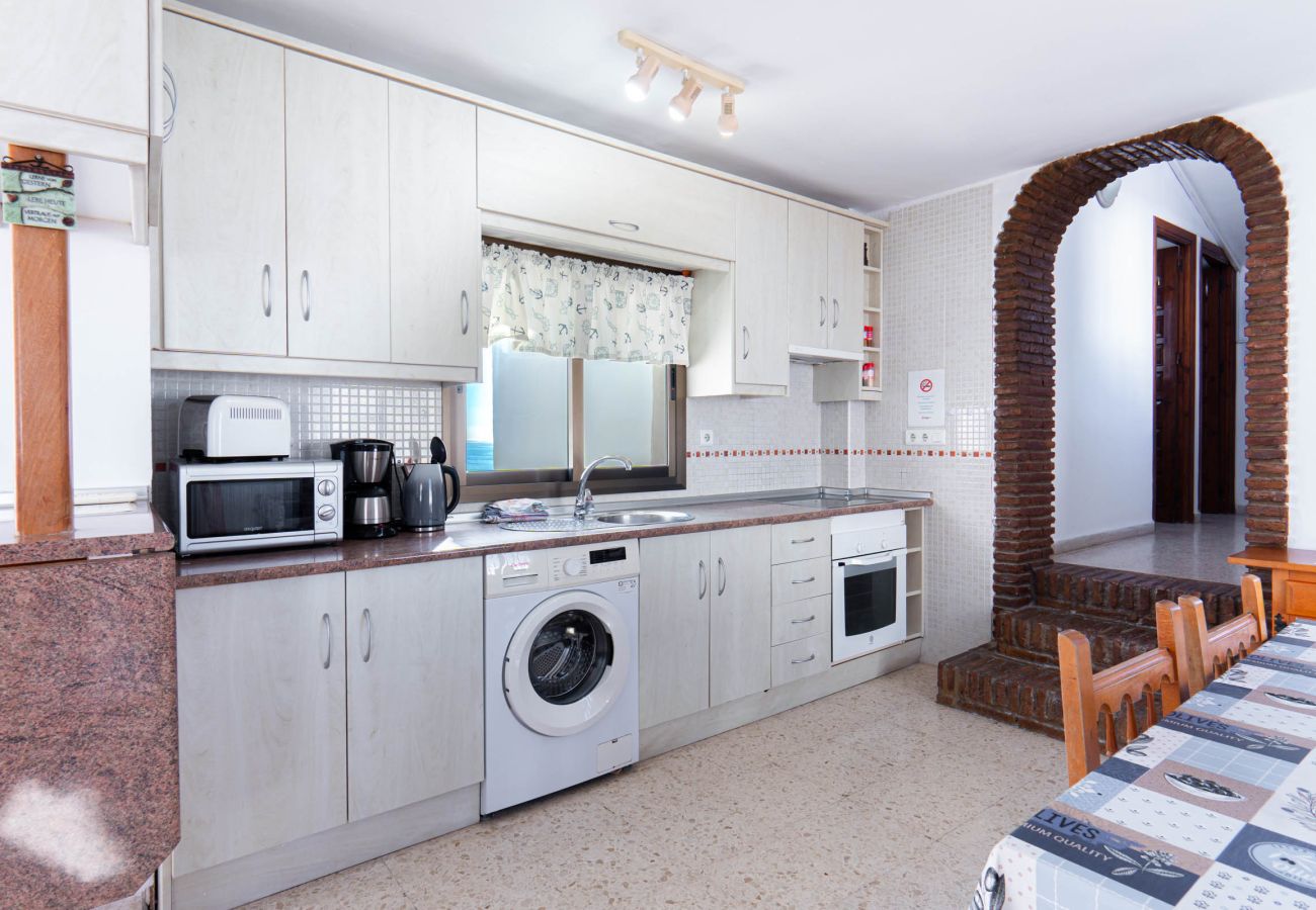 Lägenhet i Nerja -  Capistrano Playa 703 by Casasol 