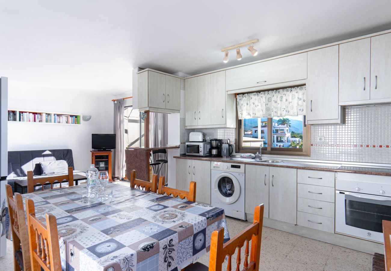 Lägenhet i Nerja -  Capistrano Playa 703 by Casasol 