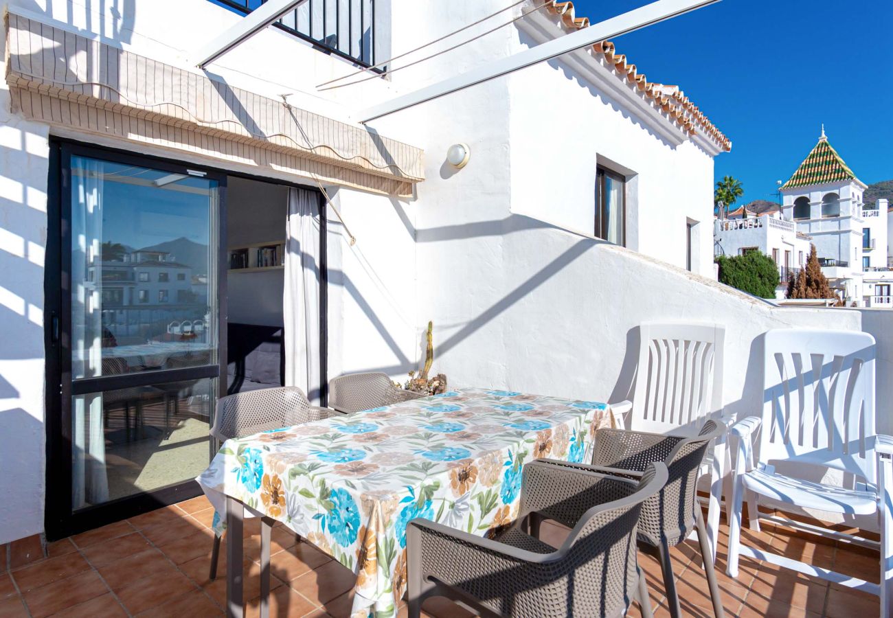 Lägenhet i Nerja -  Capistrano Playa 703 by Casasol 