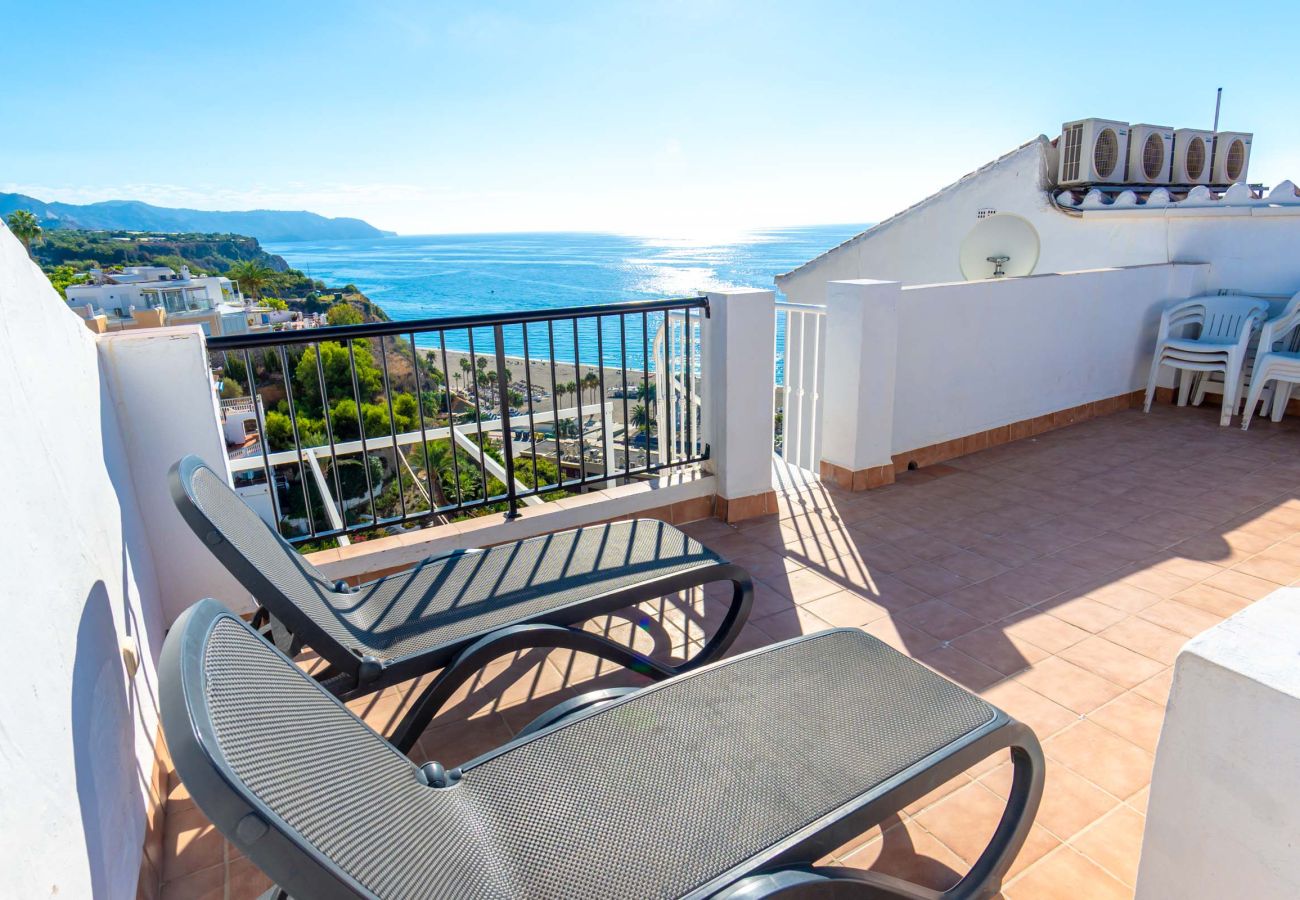 Lägenhet i Nerja -  Capistrano Playa 703 by Casasol 