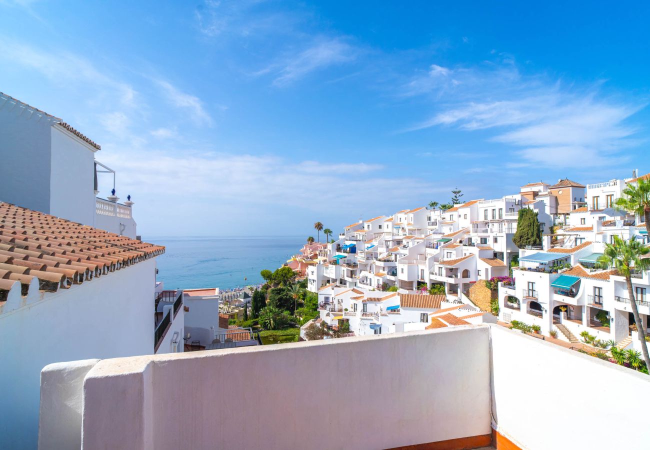 Lägenhet i Nerja - Capistrano Playa 803 by Casasol 