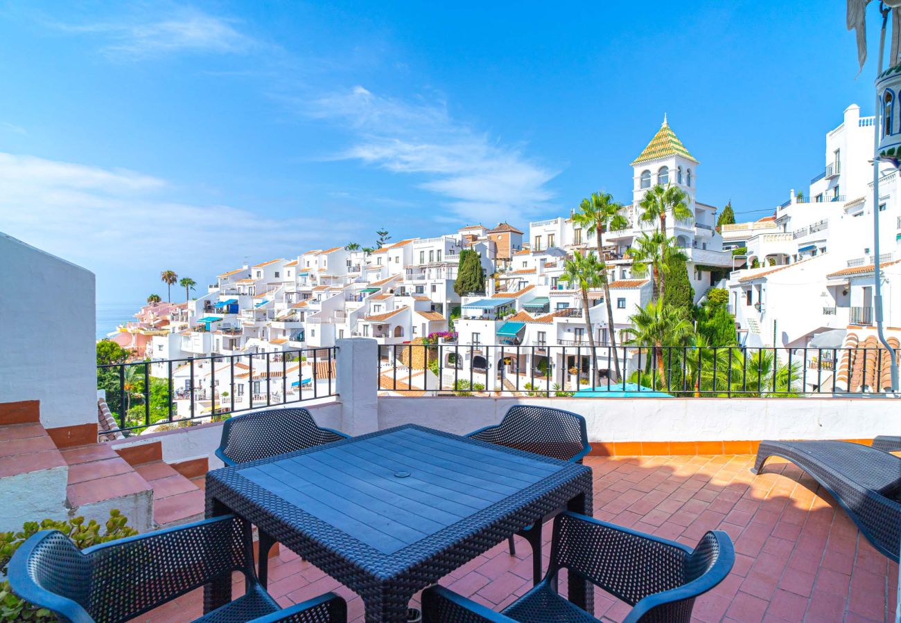 Lägenhet i Nerja - Capistrano Playa 803 by Casasol 