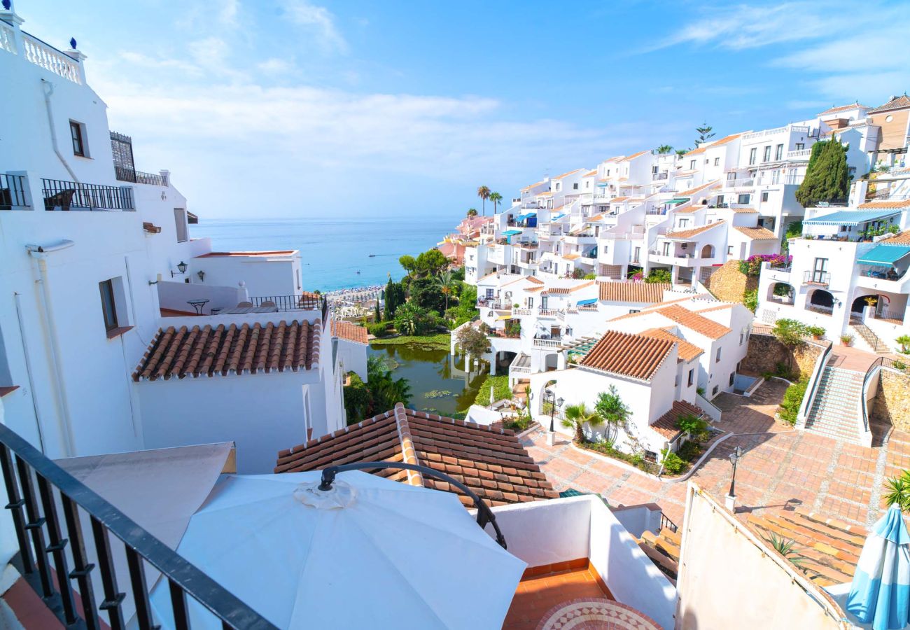 Lägenhet i Nerja - Capistrano Playa 803 by Casasol 