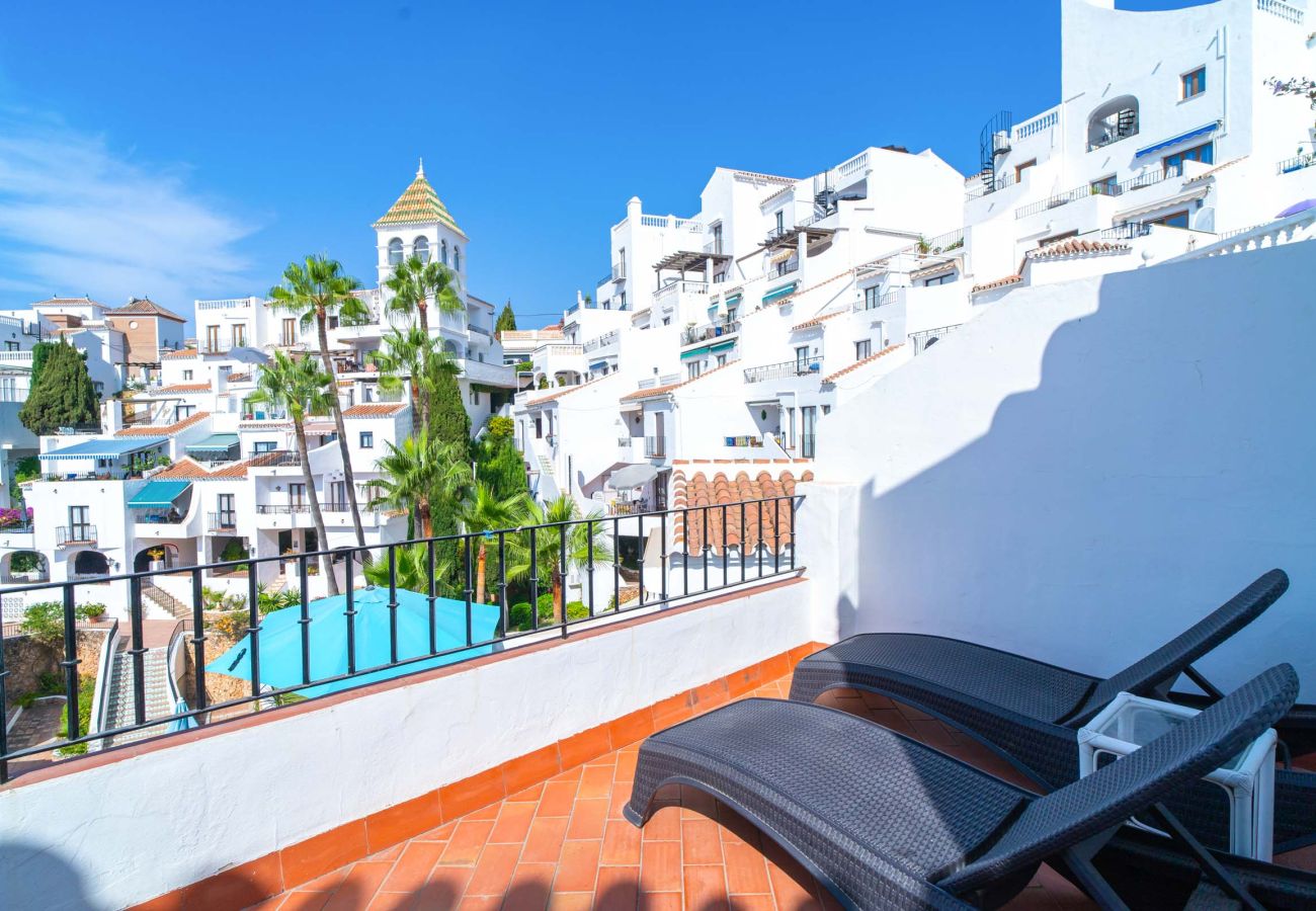 Lägenhet i Nerja - Capistrano Playa 803 by Casasol 