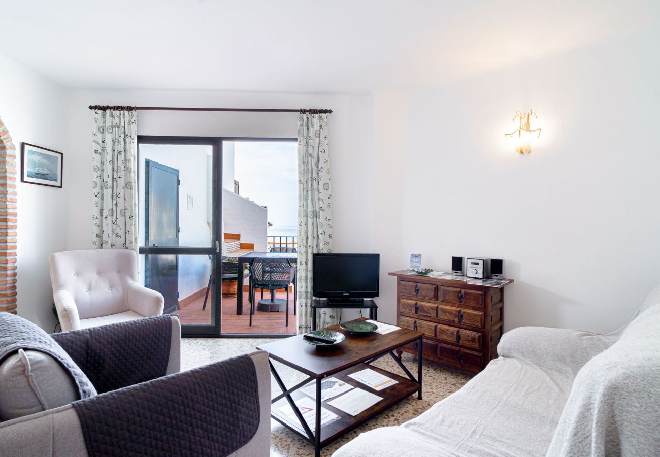 Lägenhet i Nerja - Capistrano Playa 803 by Casasol 